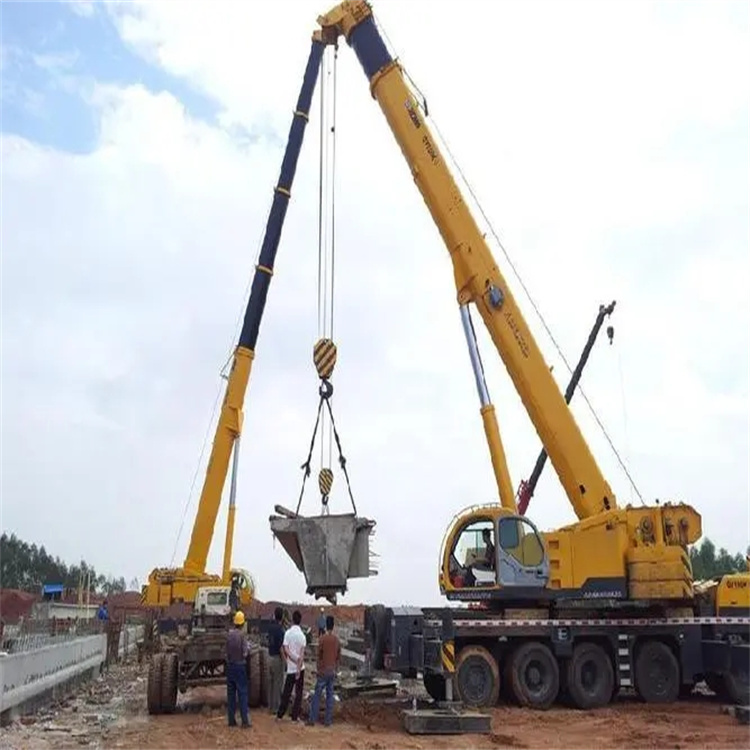 东方华侨农场小型吊机出租电话|厂房设备吊装方案|24小时服务覆盖