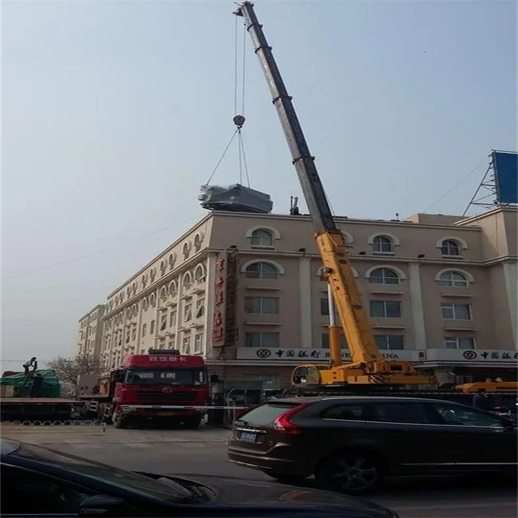 东方华侨农场桥梁基础施工|大型设备租赁解决方案|吊装运输难点攻克