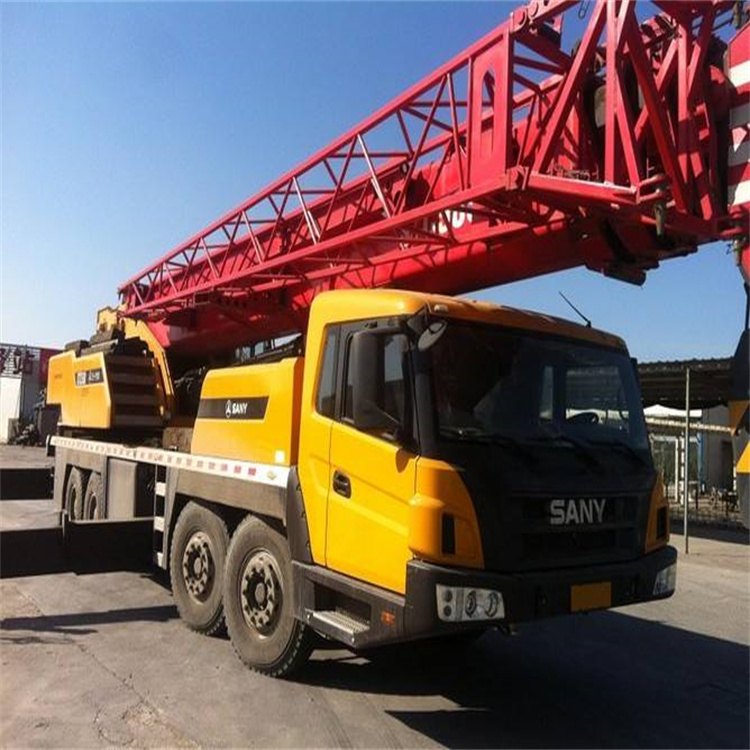 东方华侨农场80吨吊车能吊多少米高